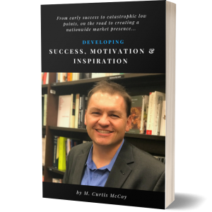 Developing Success Motivation Inspiration eBook Cover 1