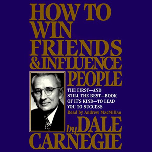 How to Win Friends Influence People Audiobook