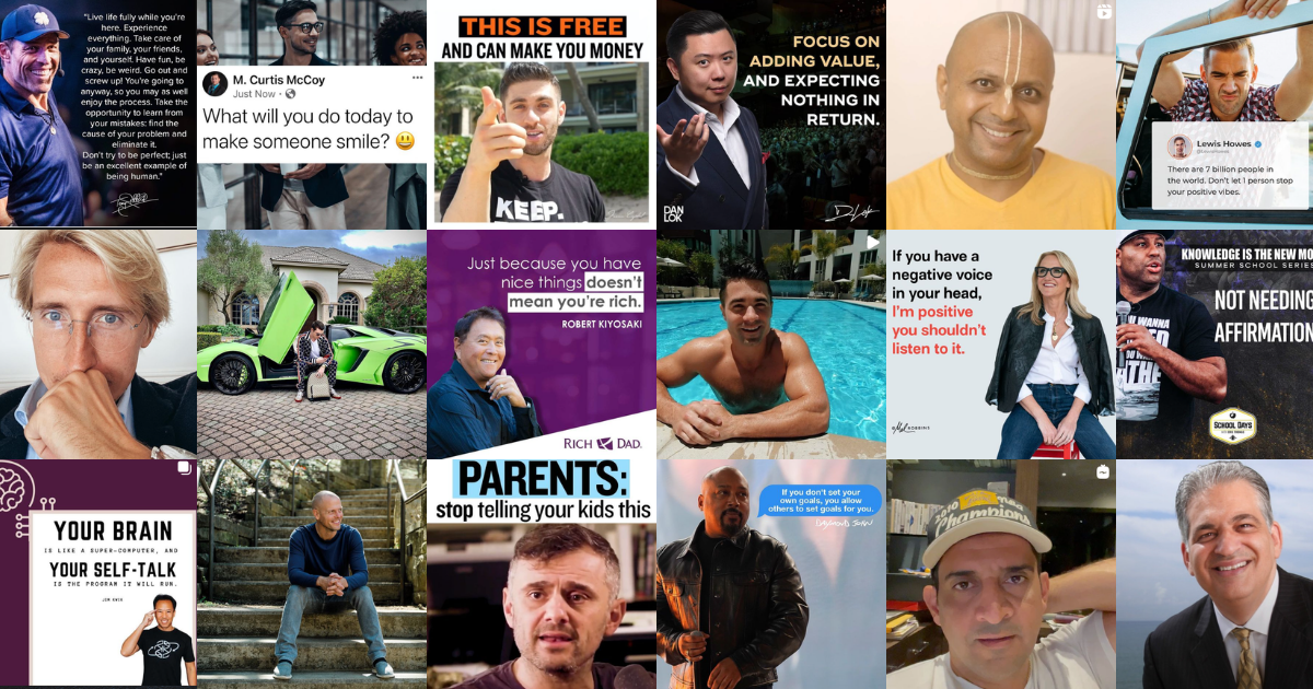 The Top 100 Personal Development Instagram Accounts To Follow For Daily Inspiration