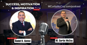 Daniel B. Gomez - Podcast Featured Image