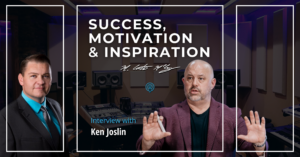 Ken Joslin Podcast Interview
