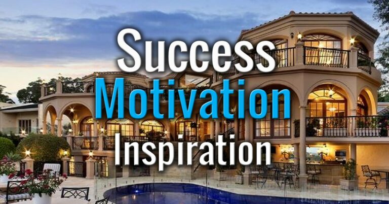 Success, Motivation & Inspiration on Facebook