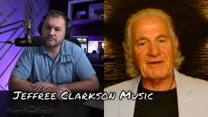 Interview with Jeffree Clarkson from Jeffree Clarkson Music