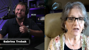 Sabrina Trobak: Not Good Enough – The Core Belief Behind Anxiety & Trauma
