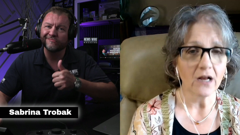 Sabrina Trobak: Not Good Enough – The Core Belief Behind Anxiety & Trauma