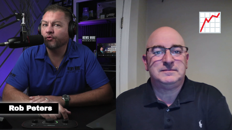 Author of The Small Business CEO's Playbook, Rob Peters
