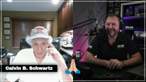 Calvin Barry Schwartz on the "Success, Motivation & Inspiration" TV series