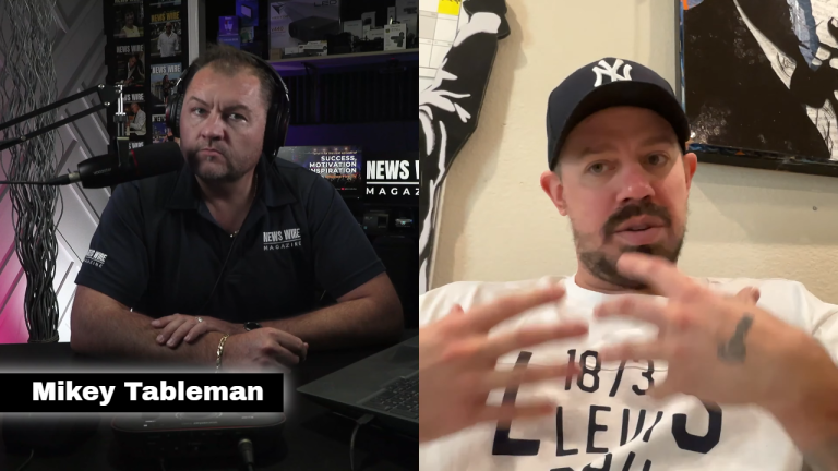 Mikey Tableman on A Mind’s Pursuit and Chaos Controlled.