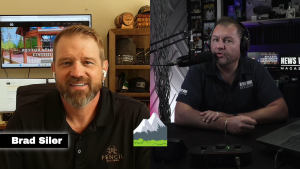 Brad Siler, President of Pencil Log Pros