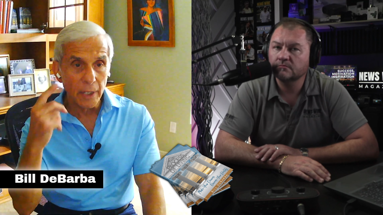 Bill DeBarba: Author of "The Process of Living"