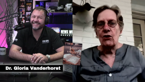 Dr. Gloria Vanderhorst interviewed by M. Curtis McCoy on the Success, Motivation & Inspiration TV series