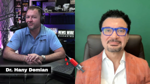 Dr. Hany Demian and M. Curtis McCoy on Success, Motivation & Inspiration