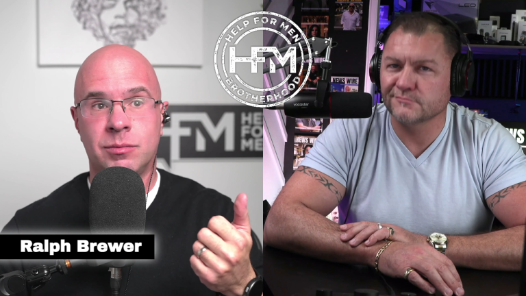 Ralph Brewer from Dad Starting Over talks about The Dead Bedroom Fix, sexless marriage, Nice Guy Syndrome, and Help For Men Brotherhood on Success, Motivation & Inspiration.